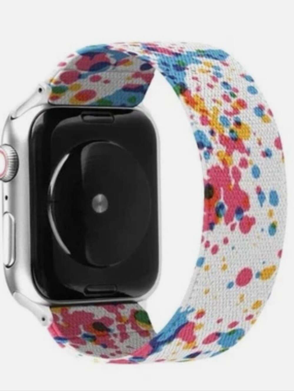 Solace Paladin Loop for Apple Smart Watch Band- Paint Splatter